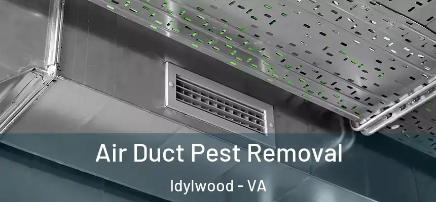  Air Duct Pest Removal Idylwood - VA