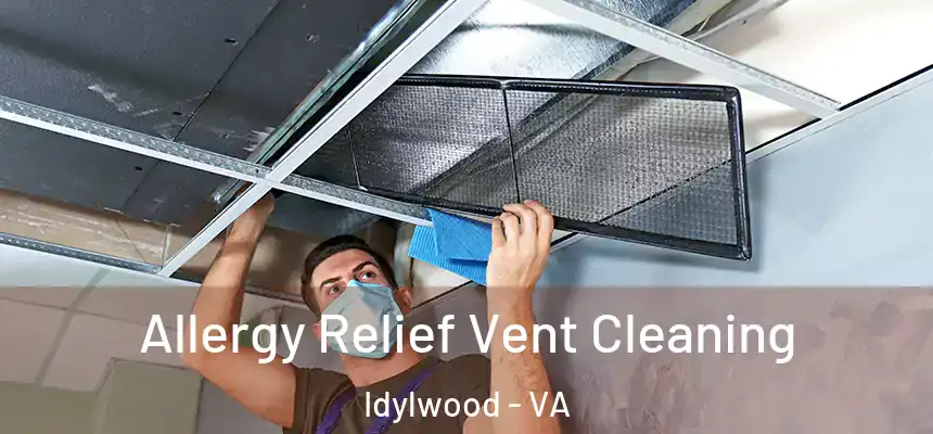  Allergy Relief Vent Cleaning Idylwood - VA