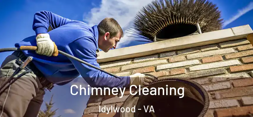  Chimney Cleaning Idylwood - VA