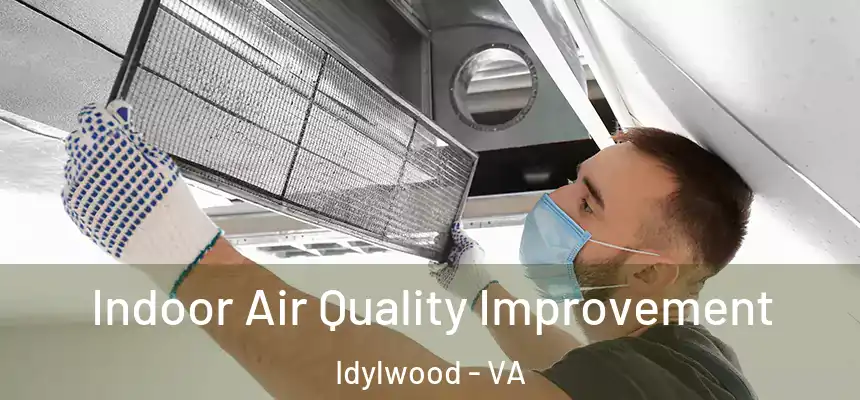 Indoor Air Quality Improvement Idylwood - VA