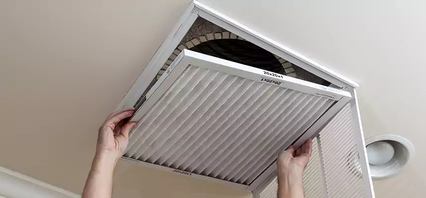 Robust Commercial Air Duct Cleaning in Idylwood