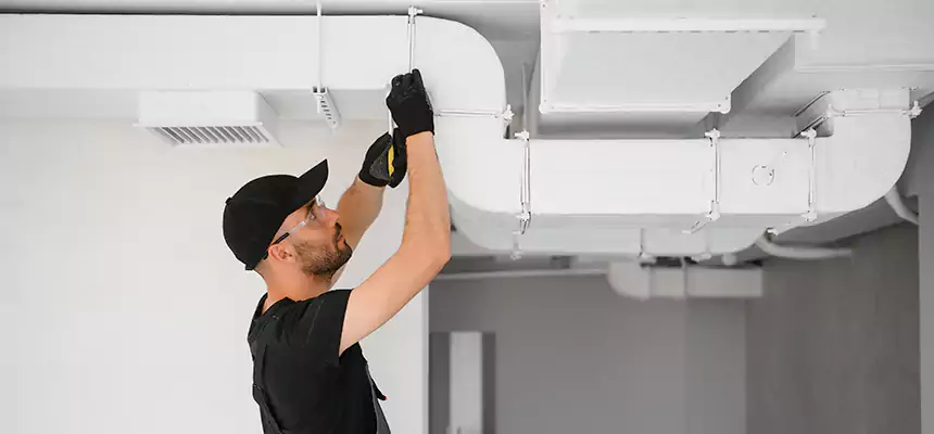 Our Air Duct Repair Services in Idylwood, VA