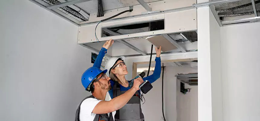 Our Air Duct Virus Disinfection Services in Idylwood, VA