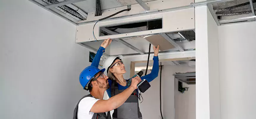 Our Attic Air Duct Cleaning Services in Idylwood, VA
