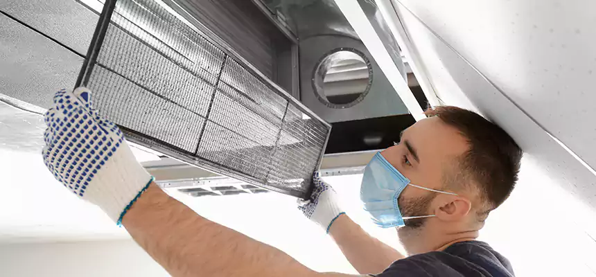 Diagnostic HVAC Coil & Blower Cleaning in Idylwood