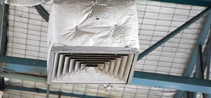 Our Custom HVAC Ductwork Services in Idylwood, VA