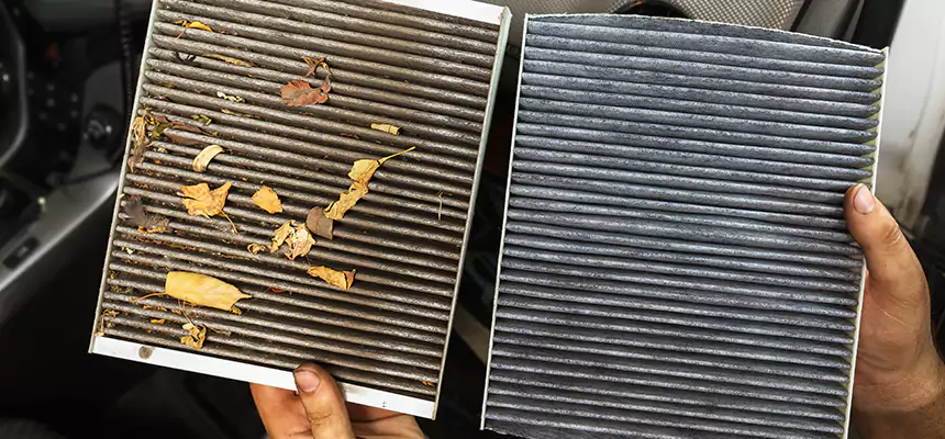 Our Dryer Vent Lint Filter Cleaning Services in Idylwood, VA