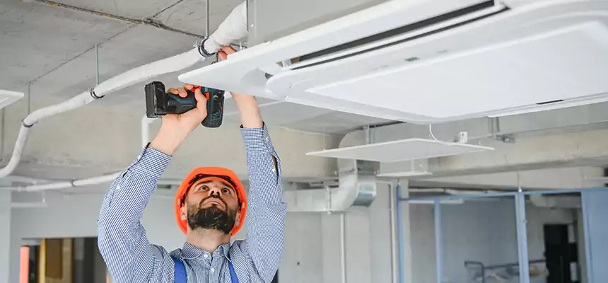 Eco‑Friendly Coil & Plenum Deep Cleaning in Idylwood