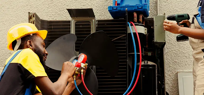 Our HVAC Airflow Optimization Services in Idylwood, VA