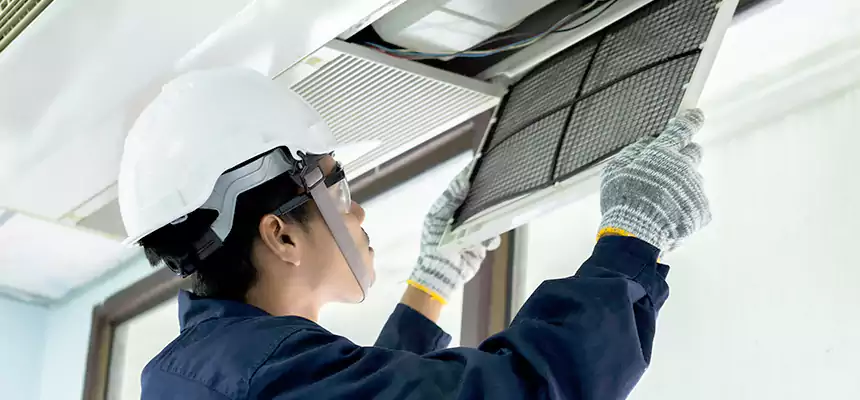 Our Residential Air Vent Cleaning Services in Idylwood, VA