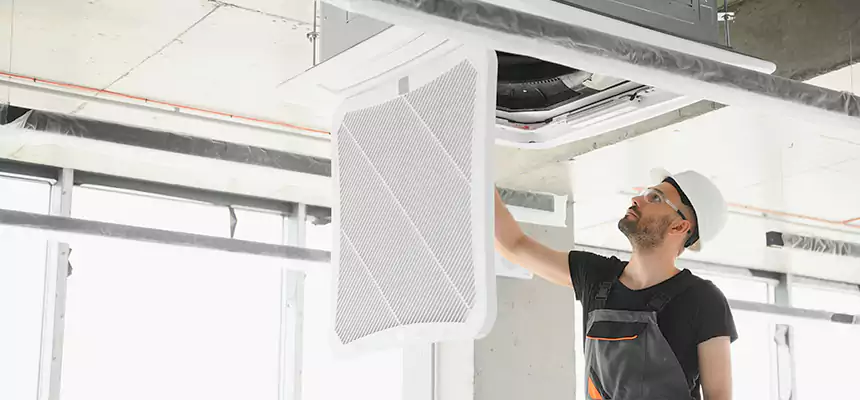 Dryer Ventilation Duct Cleaning in Idylwood