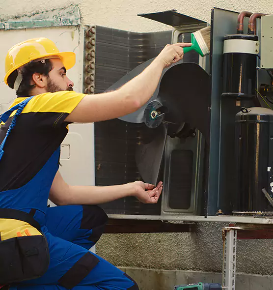 Professional Air Duct Washing Service in Idylwood, VA