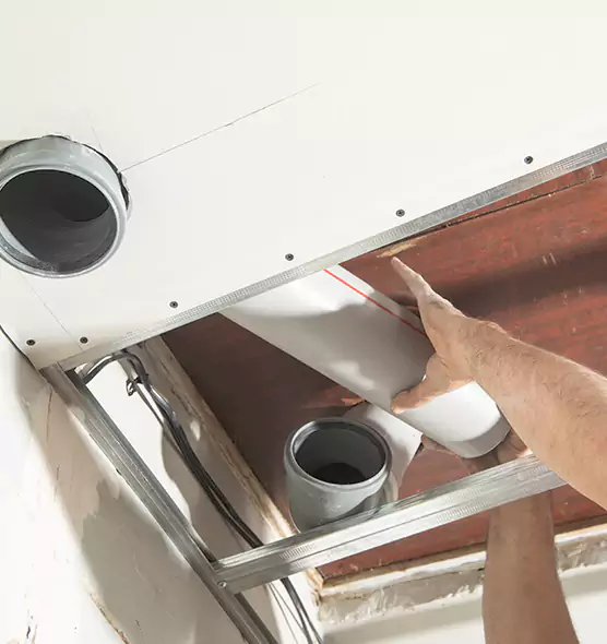 Professional Attic Air Duct Cleaning in Idylwood, VA