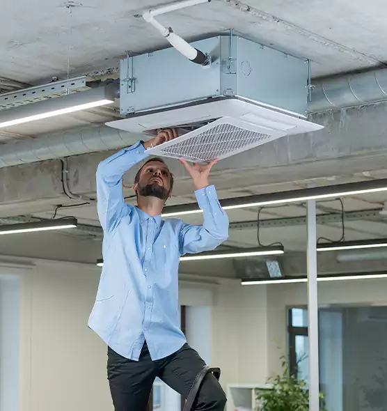 Expert Commercial Air Duct Cleaning in Idylwood, VA