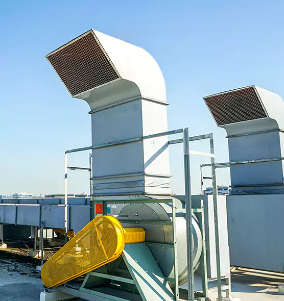 Advanced Commercial HVAC Duct Cleaning in Idylwood, VA