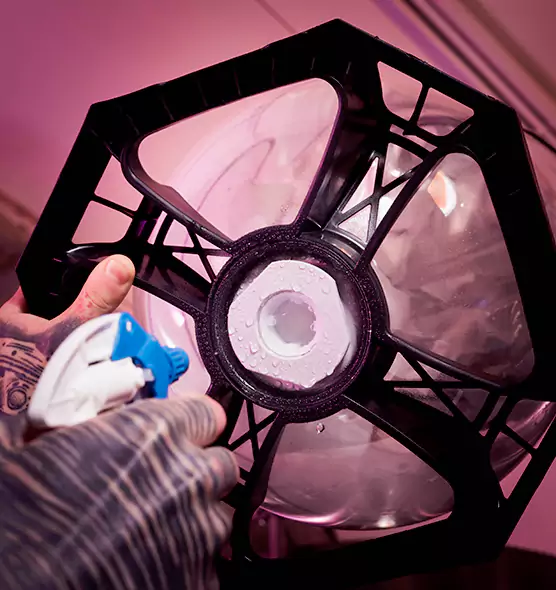 Professional Dryer Vent Sanitization Service in Idylwood, VA