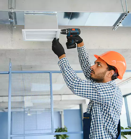 Professional HVAC Duct Cleaning in Idylwood, VA