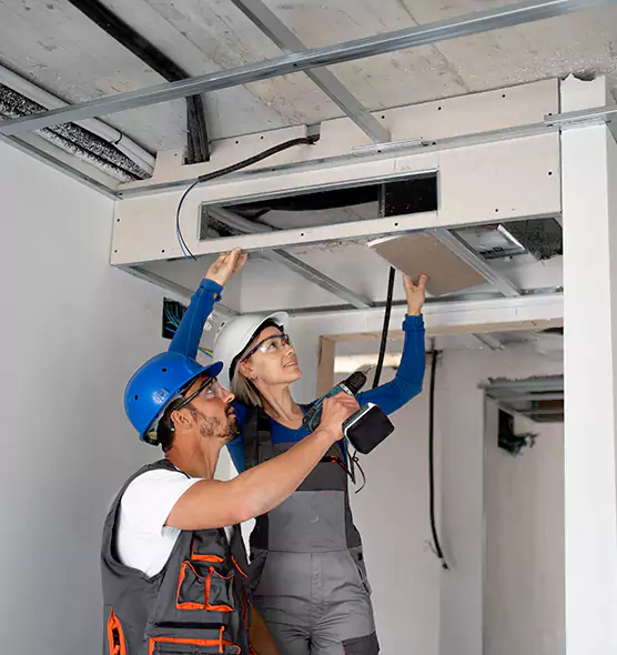 About Post-Construction Duct Cleaning in Idylwood, VA