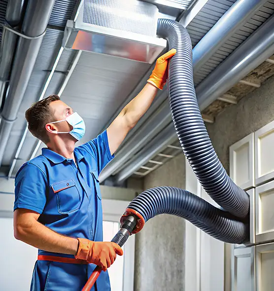 Welcome to Air Duct Cleaning & Repairs Idylwood — Your Local Roof Dryer Vent Cleaning Specialists in Idylwood, VA