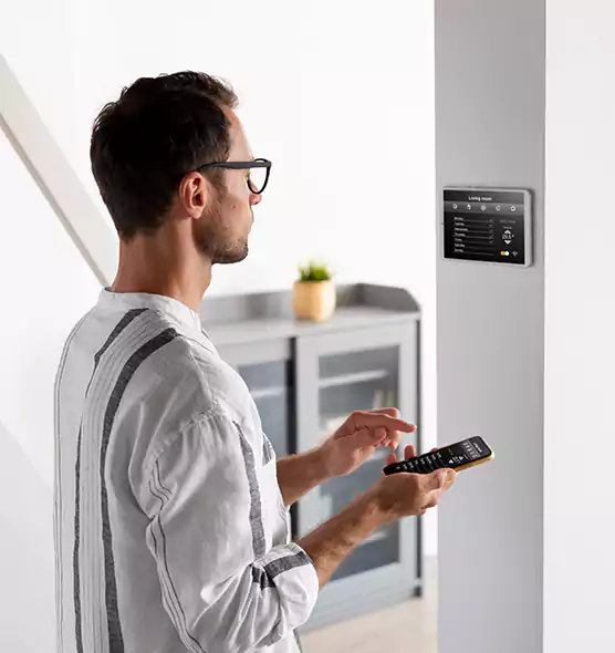About Smart AC Vent Controller Services in Idylwood