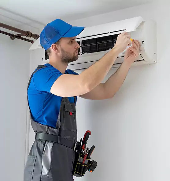 About Smart Thermostat AC Installation in Idylwood, VA