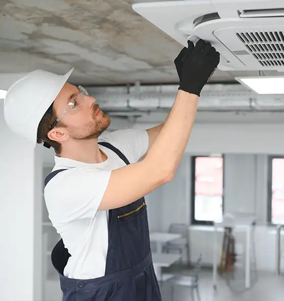 About Spring Air Duct Cleaning in Idylwood, VA