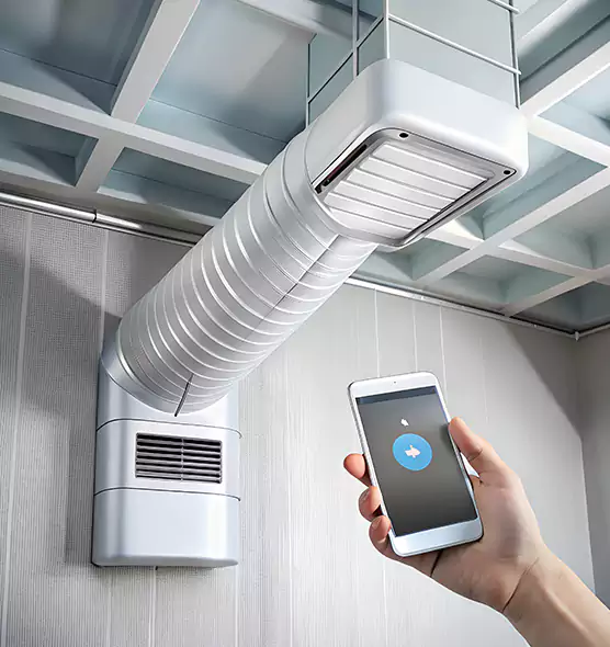 About Wi-Fi Connected Air Ducts in Air Duct Cleaning & Repairs Idylwood in Virginia