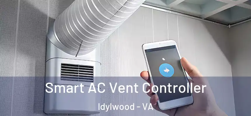 Smart AC Vent Controller Idylwood - VA